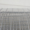 3/4 &quot;Galvaniserad Svetsad Wire Mesh